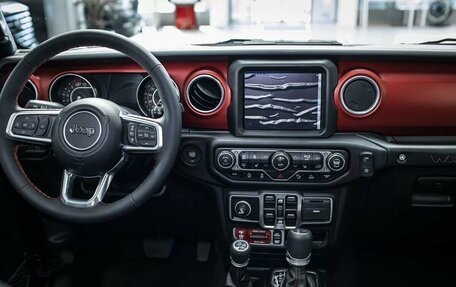 Jeep Wrangler, 2023 год, 7 350 000 рублей, 34 фотография
