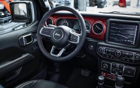 Jeep Wrangler, 2023 год, 7 350 000 рублей, 37 фотография