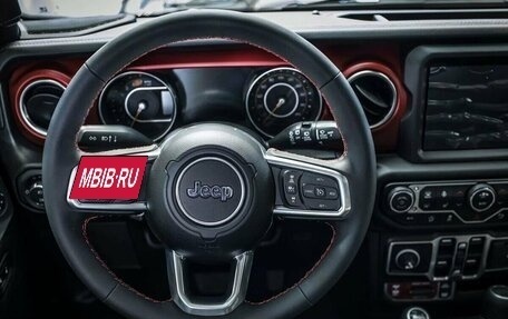 Jeep Wrangler, 2023 год, 7 350 000 рублей, 38 фотография