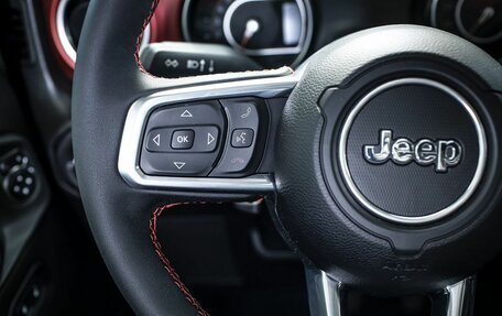 Jeep Wrangler, 2023 год, 7 350 000 рублей, 40 фотография