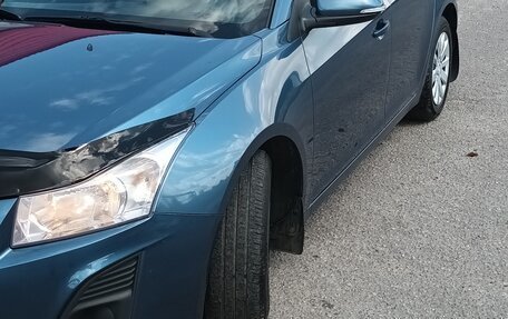 Chevrolet Cruze II, 2015 год, 960 000 рублей, 2 фотография