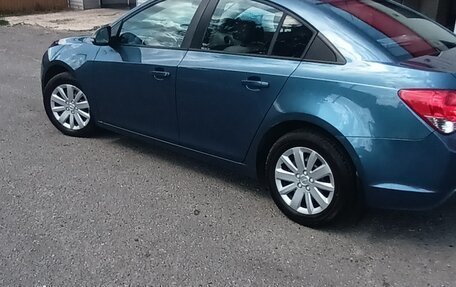 Chevrolet Cruze II, 2015 год, 960 000 рублей, 4 фотография