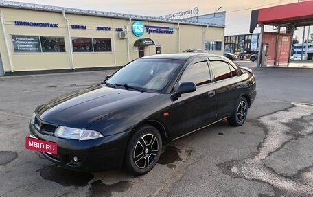 Mitsubishi Carisma I, 1997 год, 200 000 рублей, 17 фотография