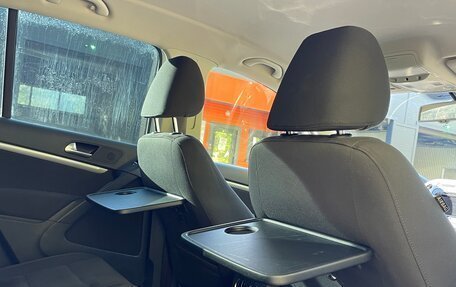 Volkswagen Tiguan I, 2015 год, 1 750 000 рублей, 13 фотография