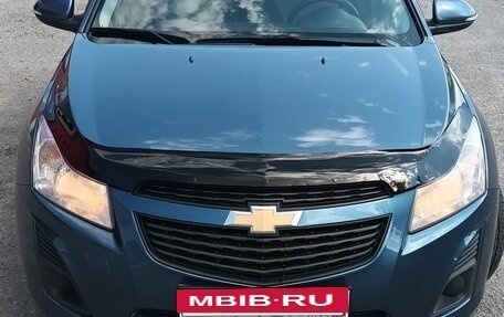 Chevrolet Cruze II, 2015 год, 960 000 рублей, 3 фотография