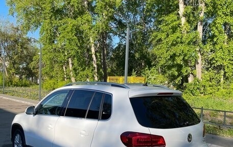 Volkswagen Tiguan I, 2015 год, 1 750 000 рублей, 6 фотография