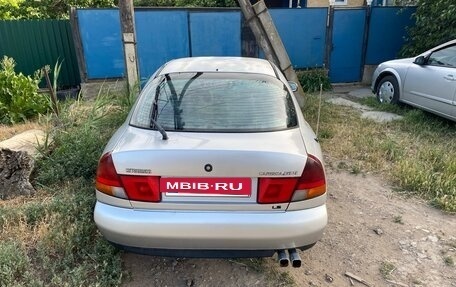 Mitsubishi Carisma I, 1998 год, 130 000 рублей, 2 фотография
