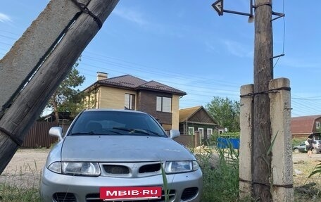 Mitsubishi Carisma I, 1998 год, 130 000 рублей, 7 фотография