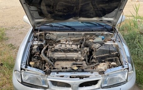 Mitsubishi Carisma I, 1998 год, 130 000 рублей, 6 фотография