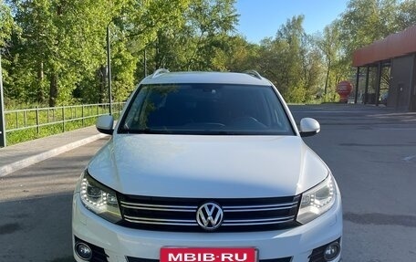 Volkswagen Tiguan I, 2015 год, 1 750 000 рублей, 9 фотография