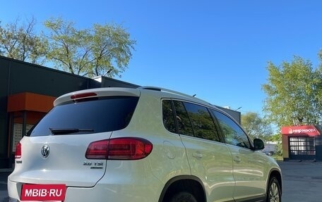 Volkswagen Tiguan I, 2015 год, 1 750 000 рублей, 7 фотография