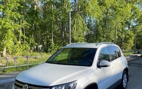 Volkswagen Tiguan I, 2015 год, 1 750 000 рублей, 8 фотография