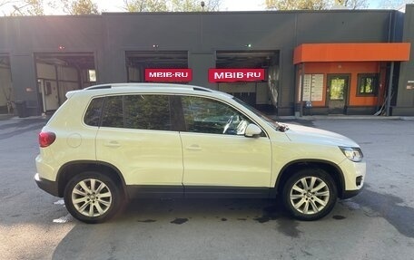 Volkswagen Tiguan I, 2015 год, 1 750 000 рублей, 4 фотография