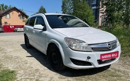 Opel Astra H, 2007 год, 220 000 рублей, 3 фотография