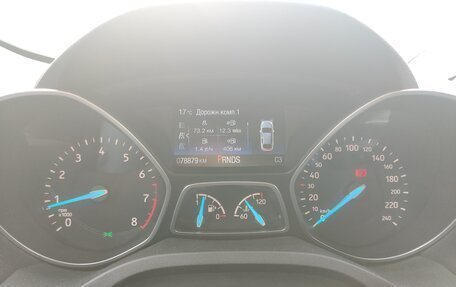 Ford Kuga III, 2018 год, 2 000 000 рублей, 7 фотография