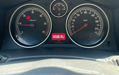 Opel Astra H, 2007 год, 220 000 рублей, 4 фотография