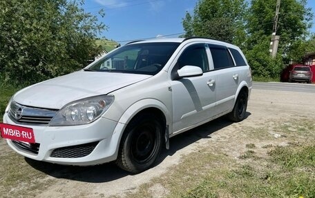 Opel Astra H, 2007 год, 220 000 рублей, 5 фотография