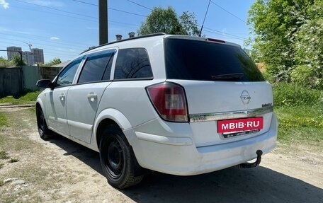 Opel Astra H, 2007 год, 220 000 рублей, 6 фотография