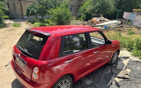 Lifan Smily I (330) рестайлинг, 2011 год, 320 000 рублей, 3 фотография