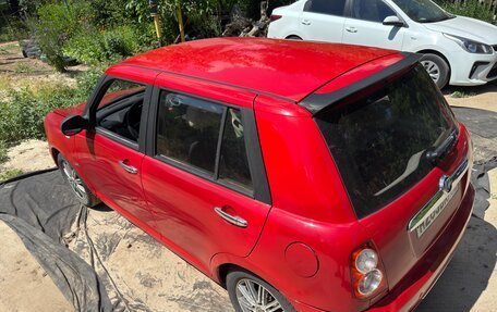Lifan Smily I (330) рестайлинг, 2011 год, 320 000 рублей, 2 фотография