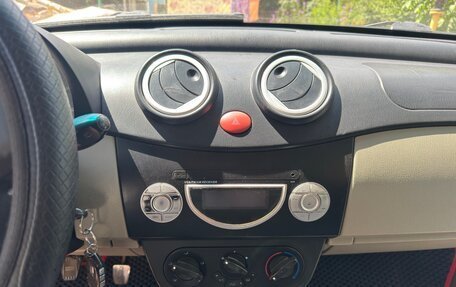Lifan Smily I (330) рестайлинг, 2011 год, 320 000 рублей, 9 фотография