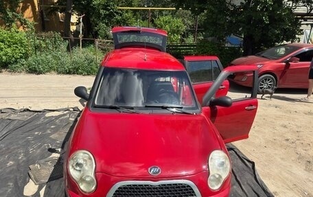 Lifan Smily I (330) рестайлинг, 2011 год, 320 000 рублей, 4 фотография