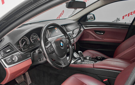 BMW 5 серия, 2014 год, 1 830 000 рублей, 10 фотография