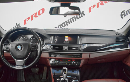 BMW 5 серия, 2014 год, 1 830 000 рублей, 11 фотография