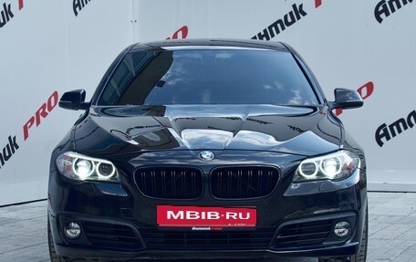 BMW 5 серия, 2014 год, 1 830 000 рублей, 2 фотография