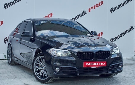 BMW 5 серия, 2014 год, 1 830 000 рублей, 3 фотография