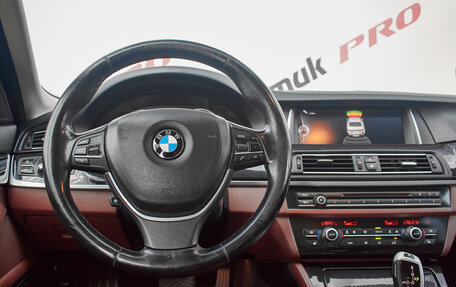 BMW 5 серия, 2014 год, 1 830 000 рублей, 12 фотография