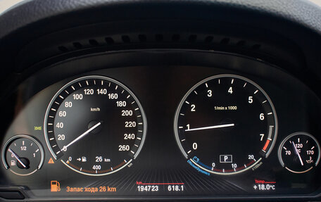 BMW 5 серия, 2014 год, 1 830 000 рублей, 13 фотография