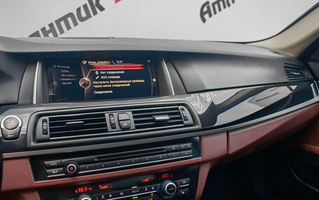 BMW 5 серия, 2014 год, 1 830 000 рублей, 16 фотография