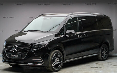 Mercedes-Benz V-Класс, 2024 год, 15 650 000 рублей, 2 фотография