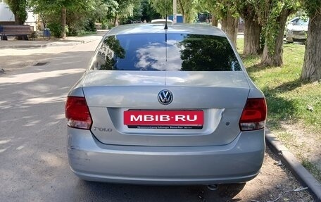 Volkswagen Polo VI (EU Market), 2012 год, 720 000 рублей, 2 фотография