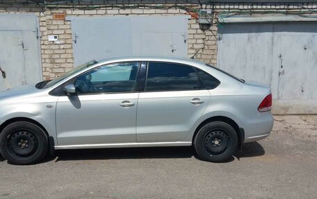 Volkswagen Polo VI (EU Market), 2012 год, 720 000 рублей, 7 фотография