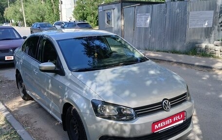 Volkswagen Polo VI (EU Market), 2012 год, 720 000 рублей, 4 фотография