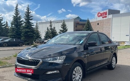 Skoda Rapid II, 2020 год, 1 650 000 рублей, 2 фотография