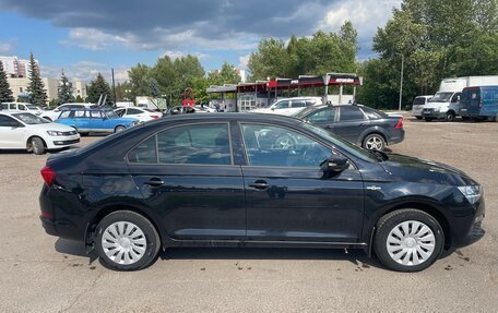 Skoda Rapid II, 2020 год, 1 650 000 рублей, 4 фотография