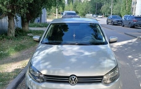 Volkswagen Polo VI (EU Market), 2012 год, 720 000 рублей, 3 фотография