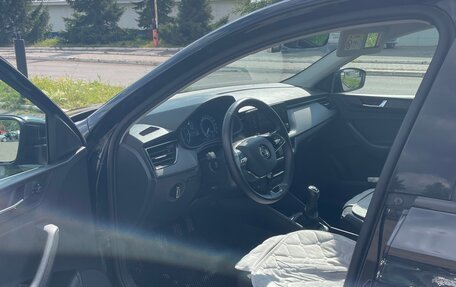 Skoda Rapid II, 2020 год, 1 650 000 рублей, 8 фотография