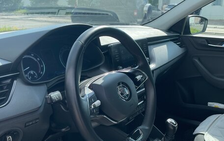 Skoda Rapid II, 2020 год, 1 650 000 рублей, 9 фотография