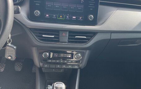 Skoda Rapid II, 2020 год, 1 650 000 рублей, 11 фотография