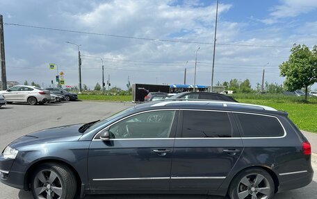 Volkswagen Passat B6, 2007 год, 800 000 рублей, 2 фотография