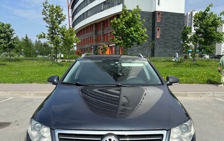 Volkswagen Passat B6, 2007 год, 800 000 рублей, 3 фотография