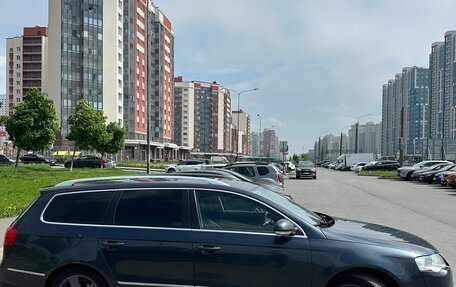 Volkswagen Passat B6, 2007 год, 800 000 рублей, 5 фотография