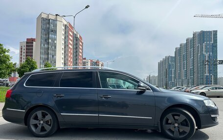 Volkswagen Passat B6, 2007 год, 800 000 рублей, 6 фотография