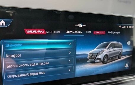 Mercedes-Benz V-Класс, 2024 год, 15 650 000 рублей, 19 фотография