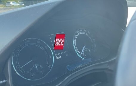 Skoda Rapid II, 2020 год, 1 650 000 рублей, 10 фотография
