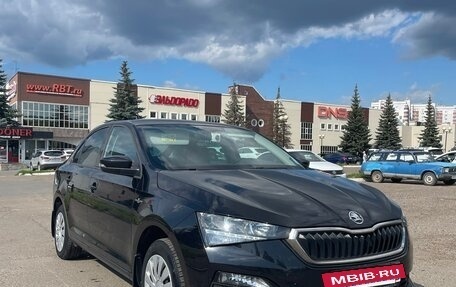 Skoda Rapid II, 2020 год, 1 650 000 рублей, 3 фотография